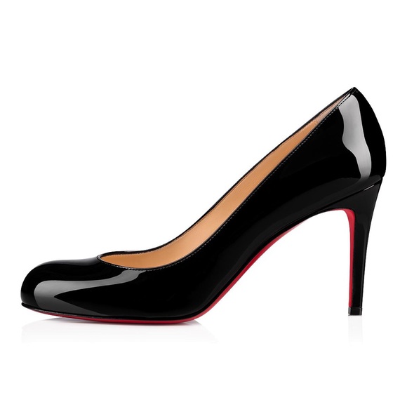 NEW IN BOX CHRISTIAN LOUBOUTIN SIMPLE PUMP 100 mm - Picture 8 of 16